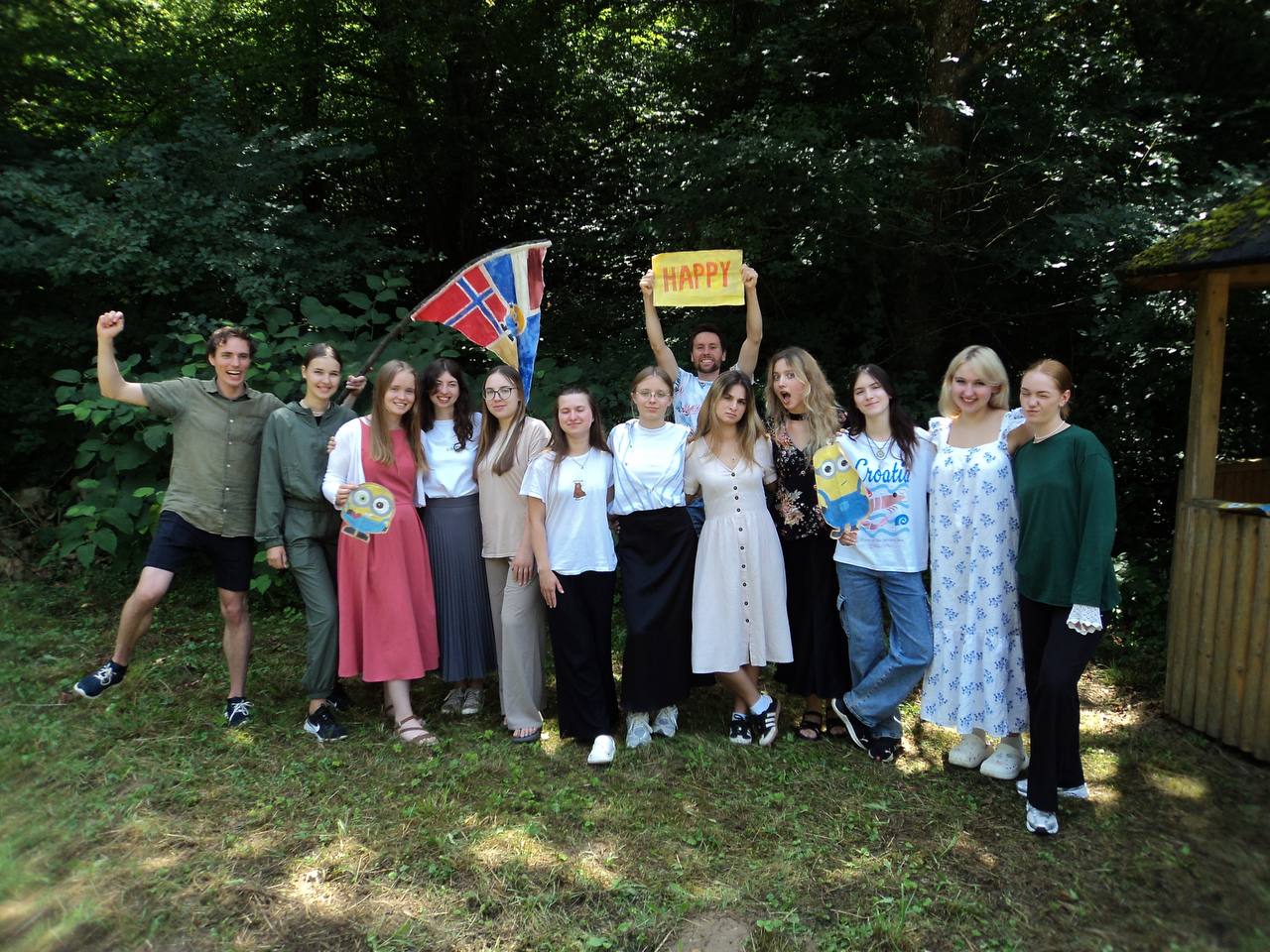 11 прапорів